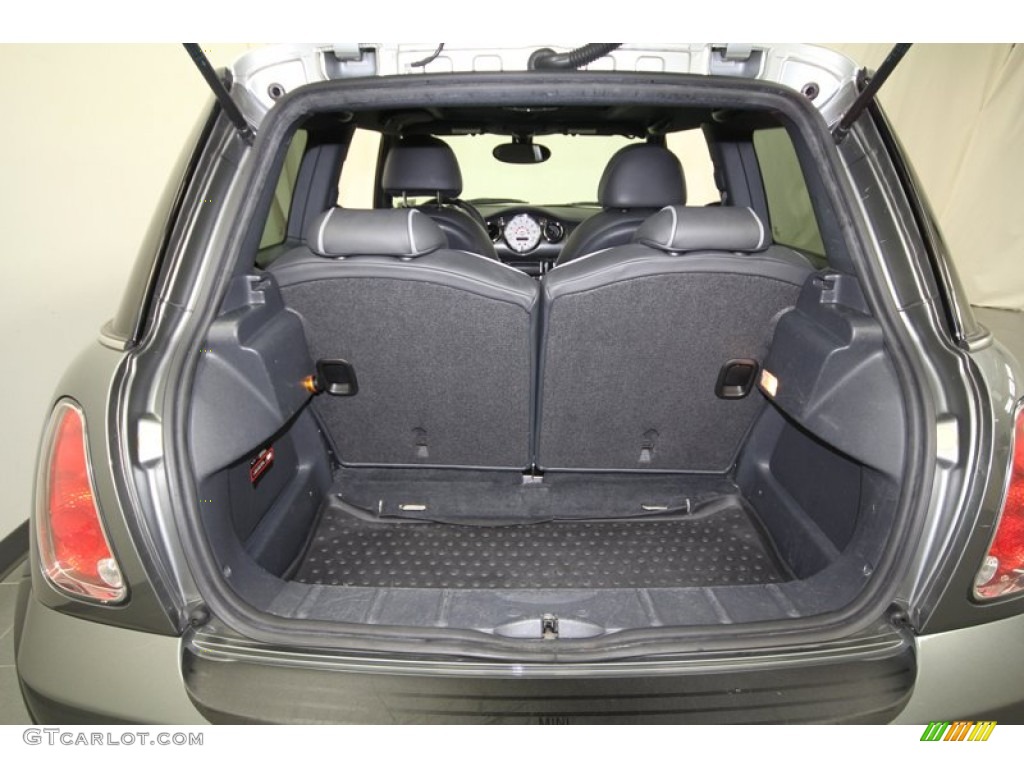 2006 Mini Cooper S Hardtop Trunk Photo #68734942
