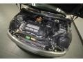 1.6 Liter Supercharged SOHC 16-Valve 4 Cylinder 2006 Mini Cooper S Hardtop Engine