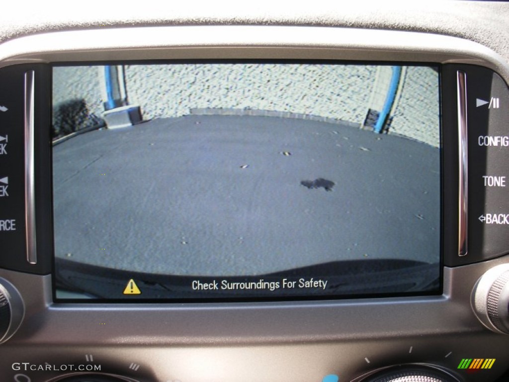2013 Chevrolet Camaro ZL1 Controls Photo #68735050