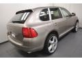 Jarama Beige Metallic - Cayenne S Photo No. 10