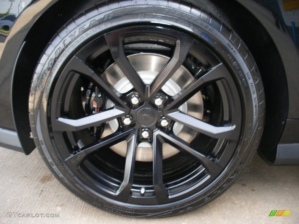2013 Chevrolet Camaro ZL1 Wheel Photo #68735146