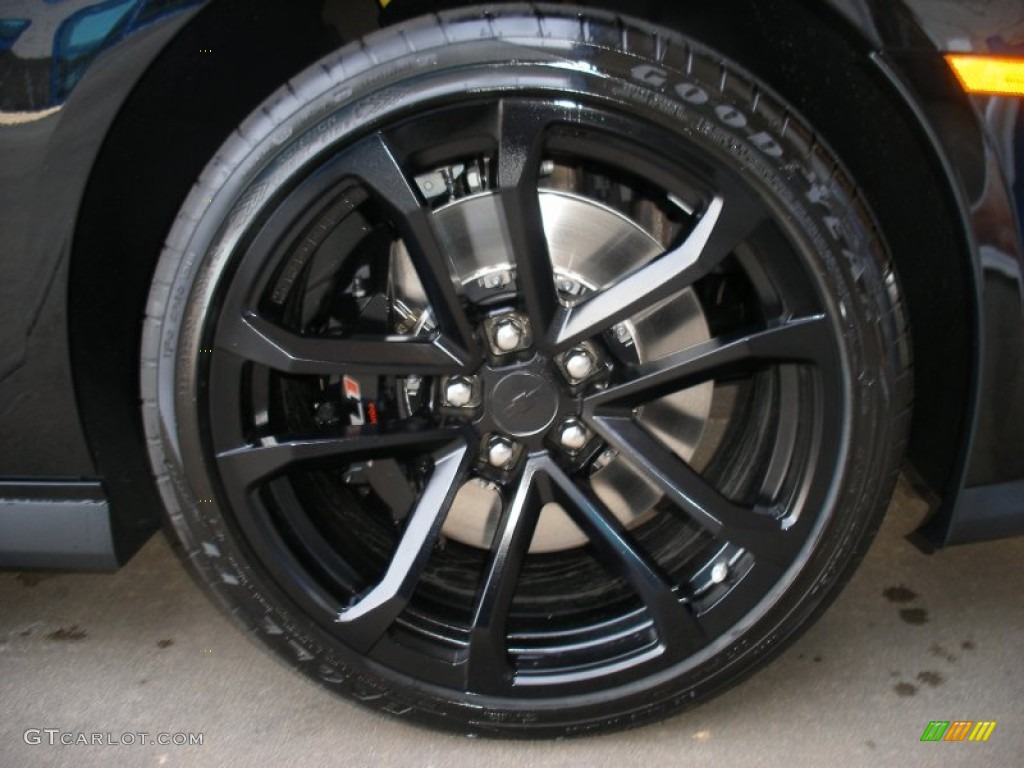 2013 Chevrolet Camaro ZL1 Wheel Photo #68735155