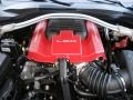 6.2 Liter Eaton Supercharged OHV 16-Valve LSA V8 Engine for 2013 Chevrolet Camaro ZL1 #68735161