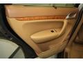 Jarama Beige Metallic - Cayenne S Photo No. 27