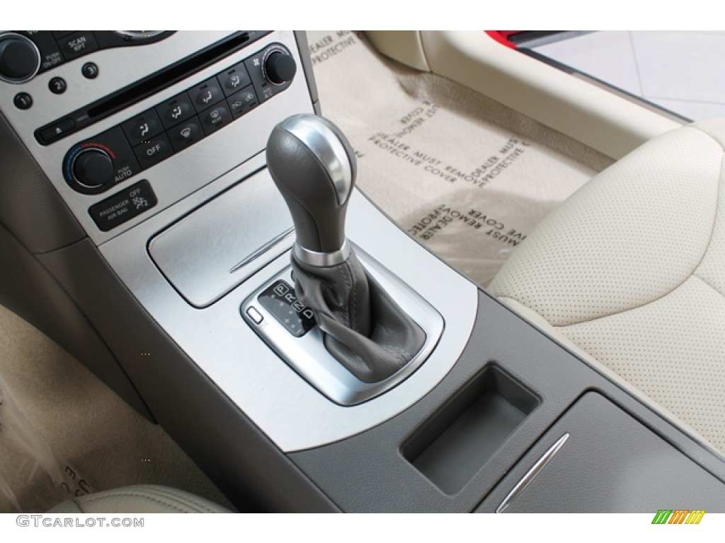 2009 Infiniti G 37 Coupe Transmission Photos