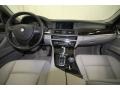 Everest Gray Dashboard Photo for 2011 BMW 5 Series #68735410