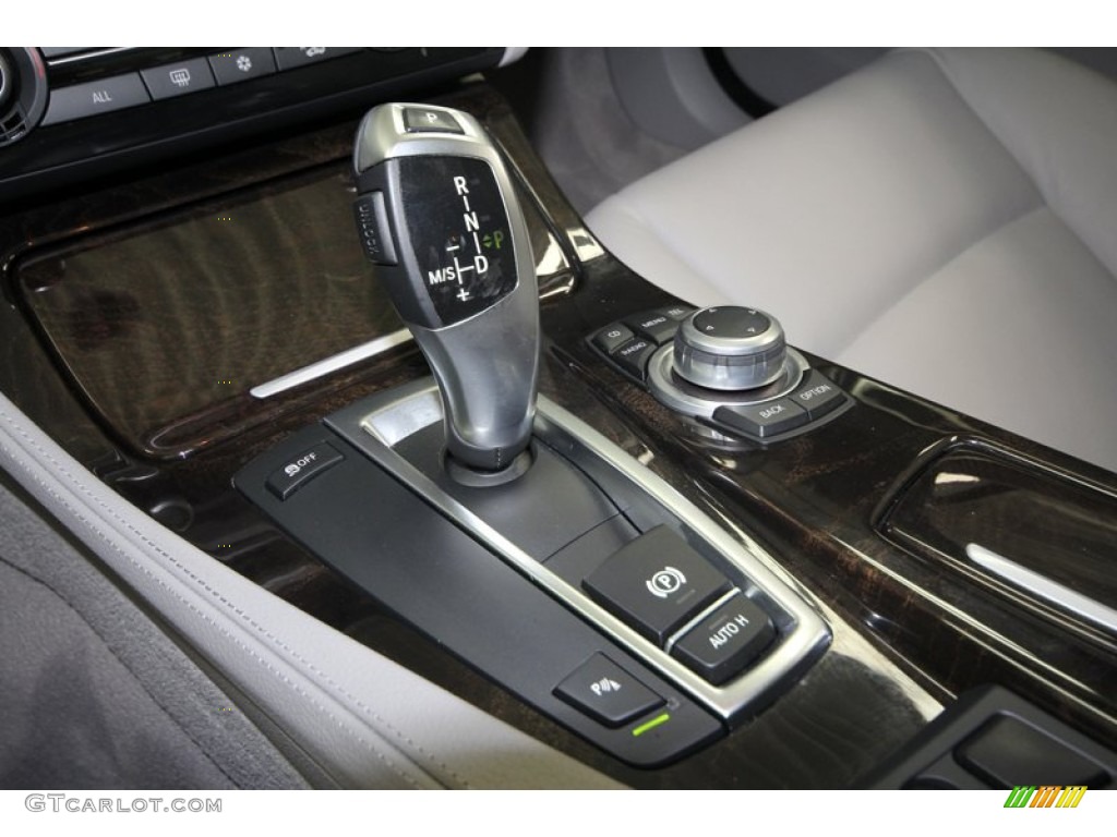 2011 BMW 5 Series 528i Sedan 8 Speed Steptronic Automatic Transmission Photo #68735548