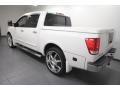 Blizzard White - Titan LE Crew Cab Photo No. 5
