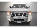 Blizzard White - Titan LE Crew Cab Photo No. 6