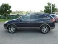 Marine Blue - Veracruz Limited AWD Photo No. 4