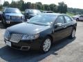 Tuxedo Black Metallic - MKZ AWD Photo No. 4