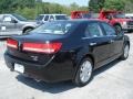 Tuxedo Black Metallic - MKZ AWD Photo No. 8