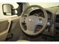 Blizzard White - Titan LE Crew Cab Photo No. 34