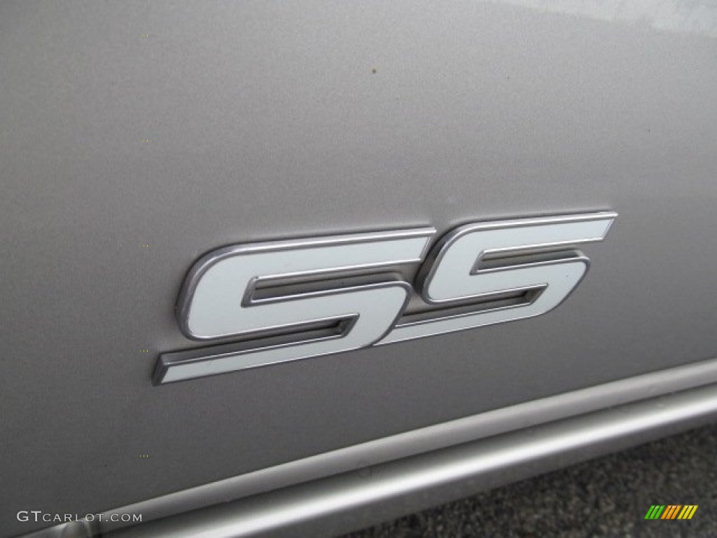 2008 Chevrolet Impala SS Marks and Logos Photo #68736046