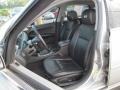 Ebony Black Front Seat Photo for 2008 Chevrolet Impala #68736136