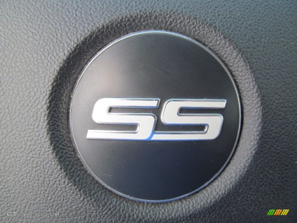 2008 Chevrolet Impala SS Marks and Logos Photo #68736205