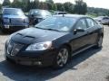 2009 Carbon Black Metallic Pontiac G6 GXP Sedan  photo #4