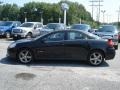 2009 Carbon Black Metallic Pontiac G6 GXP Sedan  photo #5