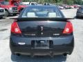 2009 Carbon Black Metallic Pontiac G6 GXP Sedan  photo #7