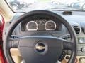 Sport Red - Aveo Aveo5 LT Photo No. 15