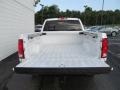 2008 Summit White GMC Sierra 1500 SLE Extended Cab 4x4  photo #9