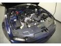 2010 Kona Blue Metallic Ford Mustang V6 Convertible  photo #33