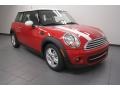 Chili Red - Cooper Hardtop Photo No. 1