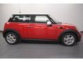 Chili Red - Cooper Hardtop Photo No. 2