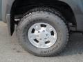 2007 Chevrolet Colorado LT Regular Cab 4x4 Wheel and Tire Photo