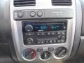 2007 Chevrolet Colorado LT Regular Cab 4x4 Audio System