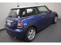 Lightning Blue Metallic - Cooper Hardtop Photo No. 8