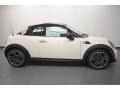 Pepper White - Cooper Coupe Photo No. 2