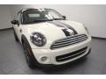 Pepper White - Cooper Coupe Photo No. 5