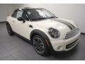 Pepper White - Cooper Coupe Photo No. 6