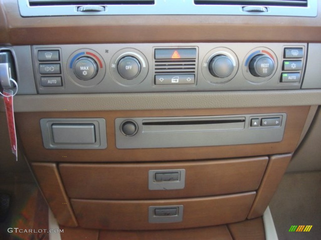 2002 BMW 7 Series 745Li Sedan Controls Photo #68737870