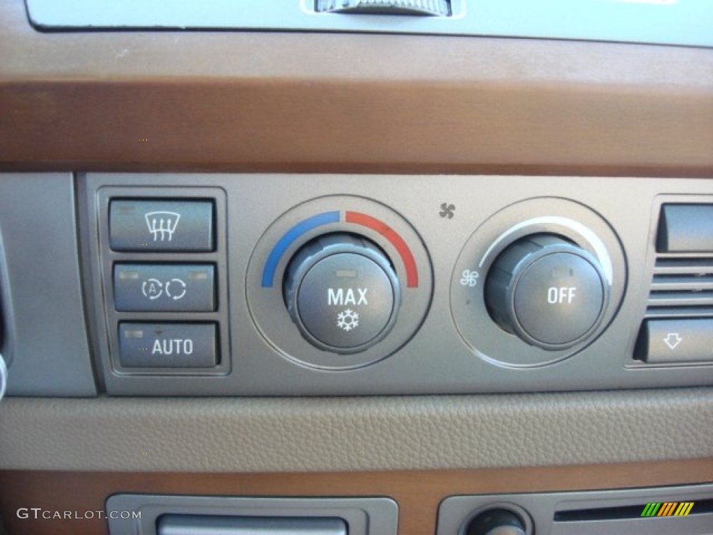 2002 BMW 7 Series 745Li Sedan Controls Photo #68737879