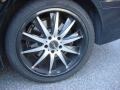 2002 BMW 7 Series 745Li Sedan Custom Wheels