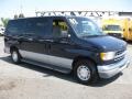 True Blue Metallic - E Series Van E150 XLT Passenger Photo No. 1