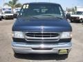 True Blue Metallic - E Series Van E150 XLT Passenger Photo No. 2