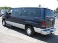 True Blue Metallic - E Series Van E150 XLT Passenger Photo No. 4
