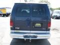 True Blue Metallic - E Series Van E150 XLT Passenger Photo No. 5