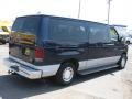 True Blue Metallic - E Series Van E150 XLT Passenger Photo No. 6