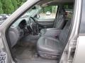 Graphite Grey 2003 Ford Explorer XLT Interior Color