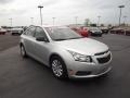 Silver Ice Metallic - Cruze LS Photo No. 3