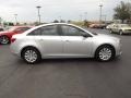Silver Ice Metallic - Cruze LS Photo No. 4