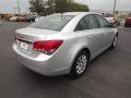 Silver Ice Metallic - Cruze LS Photo No. 5