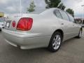 Millennium Silver Metallic - GS 300 Photo No. 3