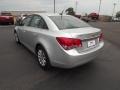 Silver Ice Metallic - Cruze LS Photo No. 7