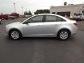 Silver Ice Metallic - Cruze LS Photo No. 8