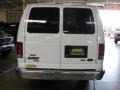 Oxford White - E Series Van E350 XLT Passenger Extended Photo No. 5